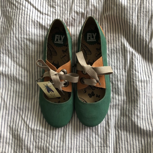 Fly london flats Clearance